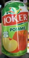Mängden socker i Pomme