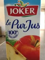 Mängden socker i Le Pur Jus