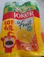 Mängden socker i Le fruit