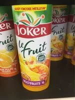Mängden socker i Joker Le Fruit