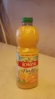 Mängden socker i Jus d'orange