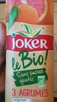 Mängden socker i Nectar BIO 3 Agrumes abc