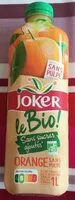 Mängden socker i Nectar Bio Orange sans pulpe