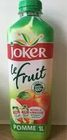 Mängden socker i Jus de pomme à base de jus concentré