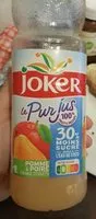 Mängden socker i Le pur jus 100%