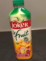 Mängden socker i Le fruit