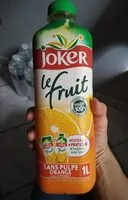 Mängden socker i Le fruit