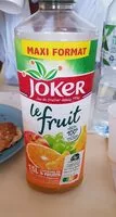 Mängden socker i Le fruit
