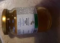 Mängden socker i Miel  Acacia récolté en Ariège