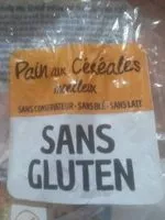 Mängden socker i Pain sans gluten