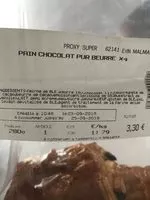 Mängden socker i Civet de canard