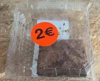 Mängden socker i Brownies