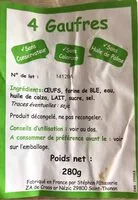 Mängden socker i 8 mini muffins