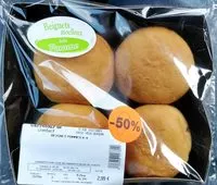 Mängden socker i Beignet Pommes x 4