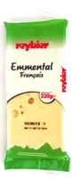 Mängden socker i Emmental français - Fromage à pâte pressée cuite