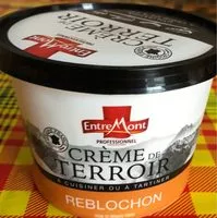 Mängden socker i Creme de reblochon