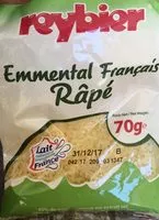 Mängden socker i Emmental rapé
