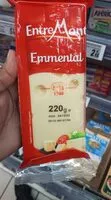 Mängden socker i Entremont Emmental Cheese