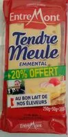 Mängden socker i L’emmental Francais