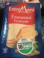 Mängden socker i Emmental