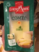 Mängden socker i Comté