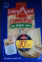 Mängden socker i L'emmental