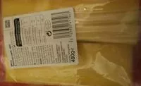 Mängden socker i 32 tranche comté spécial sandwich