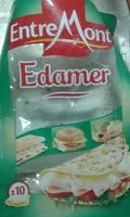 Mängden socker i Edamer