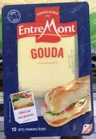 Mängden socker i TRANCHES GOUDA