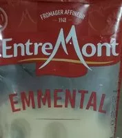 Mängden socker i Emmental