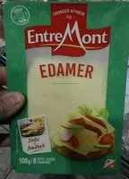 Mängden socker i Edamer