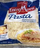 Mängden socker i Special pasta