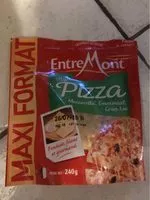 Mängden socker i Special pizza