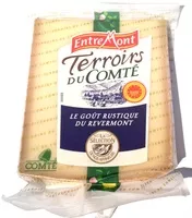 Mängden socker i Comté Le Caractère 12 Mois