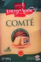 Mängden socker i Comté