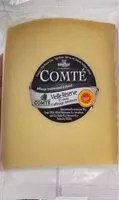 Mängden socker i Comté