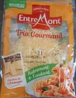 Mängden socker i Trio Gourmand