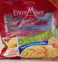 Mängden socker i l'Emmental français
