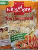 Mängden socker i Trio gourmand