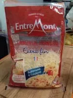 Mängden socker i L’emmental francais