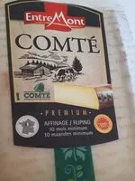 Mängden socker i COMTE