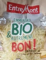 Mängden socker i Emmenthal bio et autrement bon