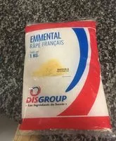 Mängden socker i Emmental rape français