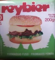 Mängden socker i Fromages fondus