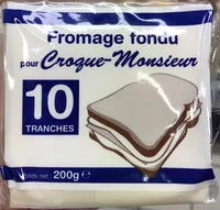 Mängden socker i Fromage fondu pour croque monsieur