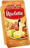 Mängden socker i MA RACLETTE ENTREMONT