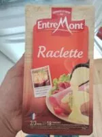 Mängden socker i Raclette