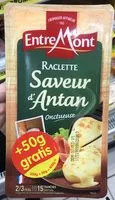 Mängden socker i Raclette Saveur d'Antan (+50g gratis)