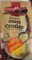 Mängden socker i Raclette sans croute