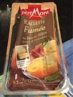 Mängden socker i Raclette fumée au bois de Hêtre